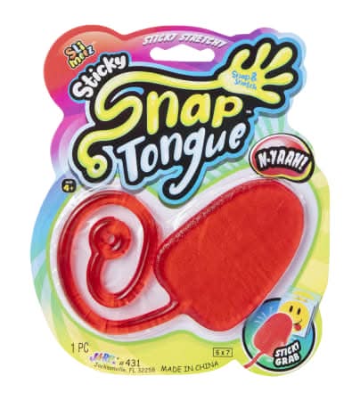 Slimeez™ Sticky Snap Tongue