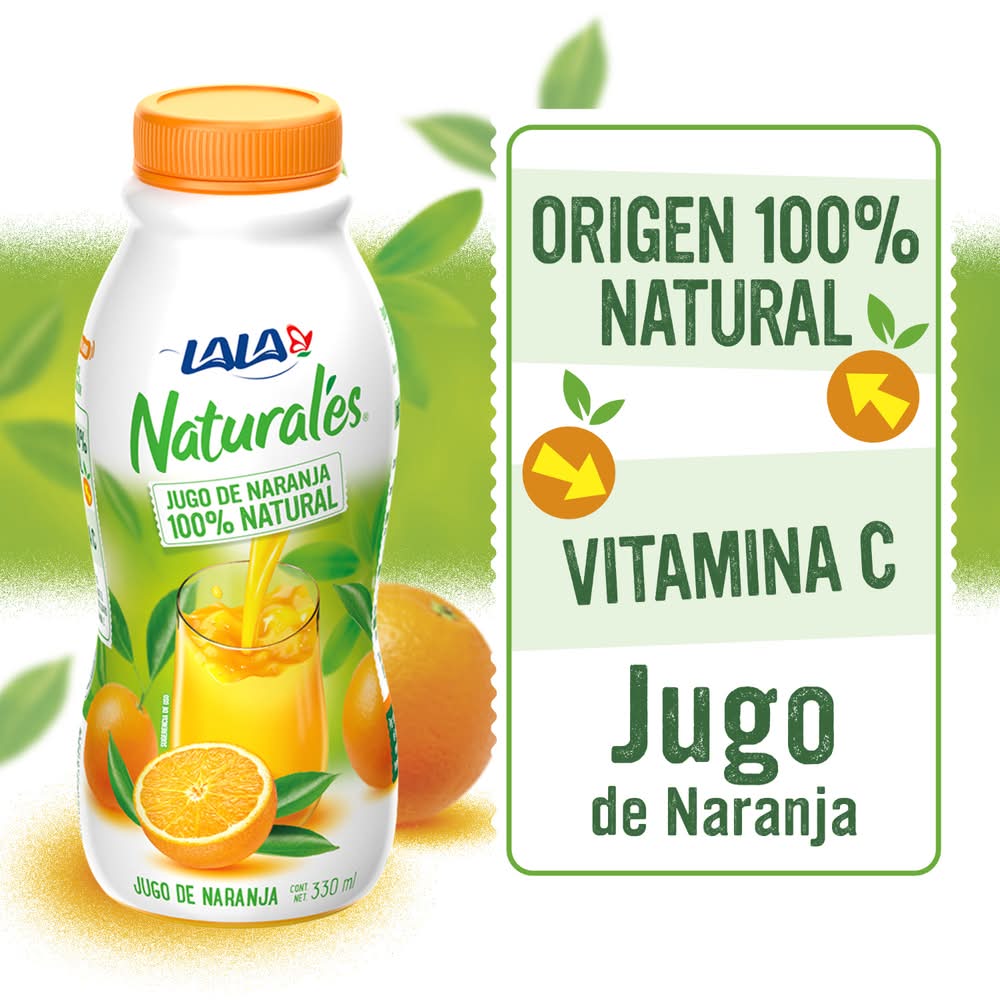 chisaki (LALA／NATURAL) Lala Natural'es Jugo de naranja Delivery Near Me | Order Online