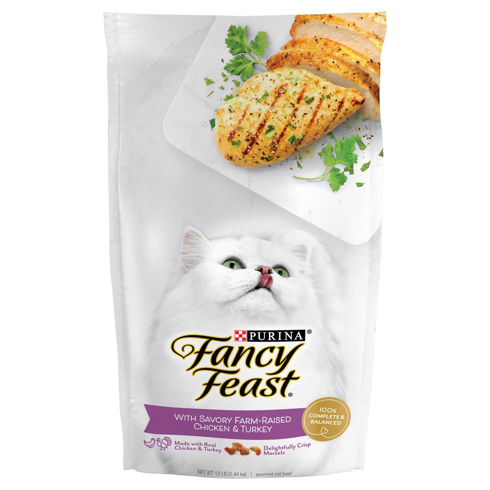 Fancy Feast Cat Food