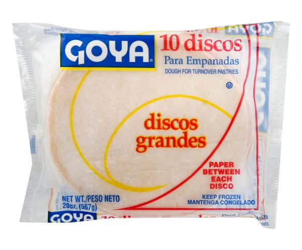 Goya Discos, Empanadas, Grandes