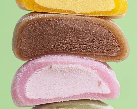 Mochi Ice Cream (Pick Three)