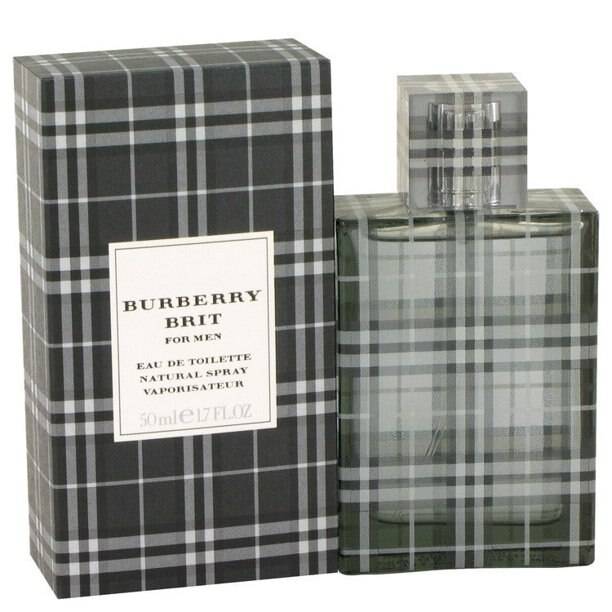 Burberry Brit For Men Spray, 1.7 Oz