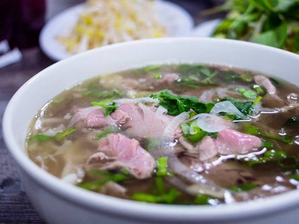 Pho ( Create Your Own Noodle Soup )