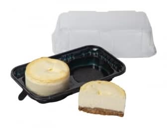 Postrede Queso Cremoso pack de 2 unidades de 150 g