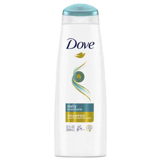 Dove Dairy Moisture Shampoo