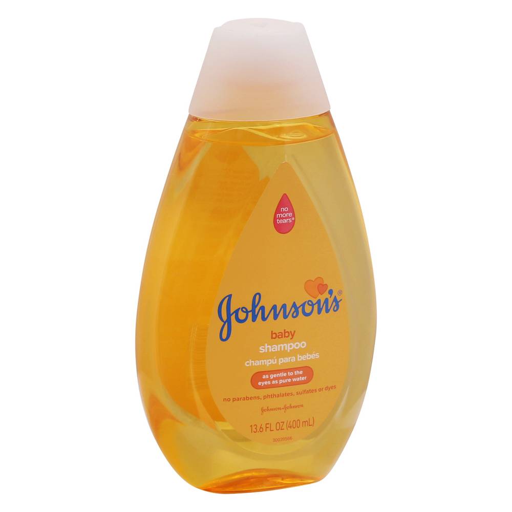 Johnson's Baby Shampoo