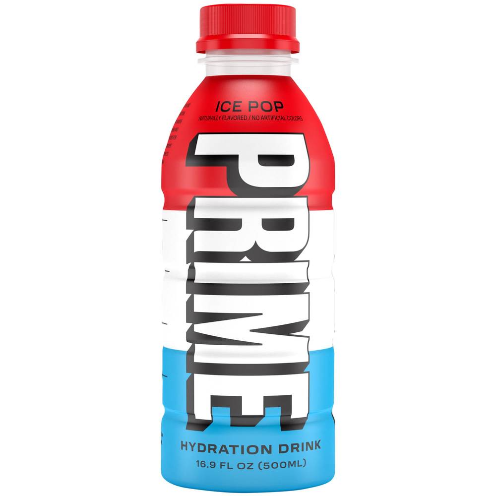 Prime Energy Drink - Ice Pop (1 Drink)