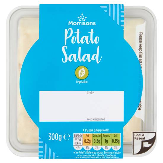 Morrisons Potato Salad (300g)