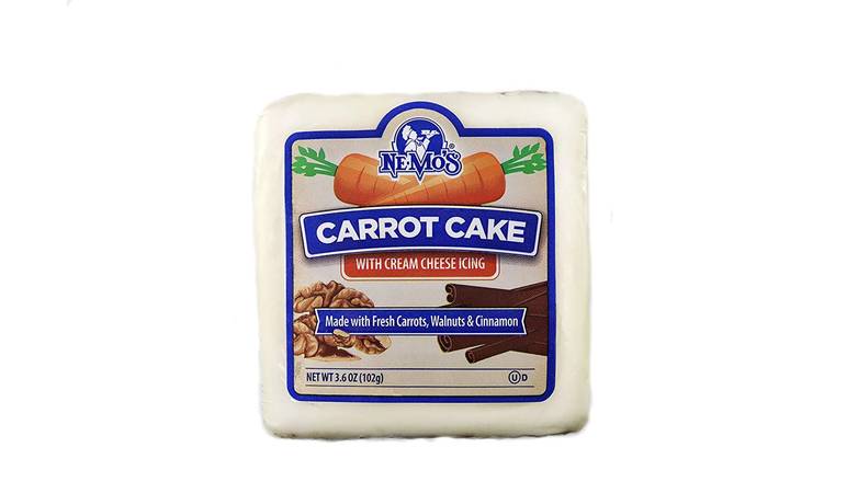 Nemos Carrot Cake