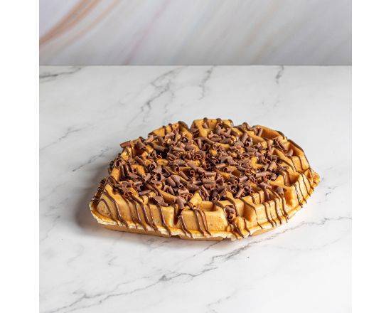 Creams-A-Tella Waffle