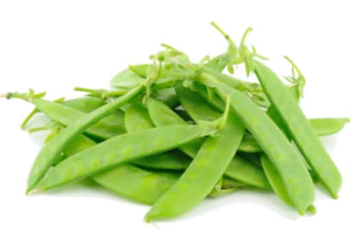 Peas Snow Loose  Approx. 30g Each