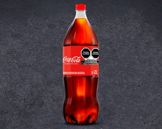 Coca-Cola 2 Lts