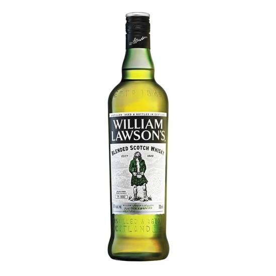 Whisky William Lawson's Escoces 750 ml