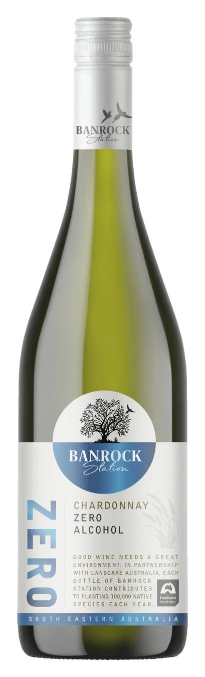 Banrock Station Non-Alcoholic Chardonnay 750ml