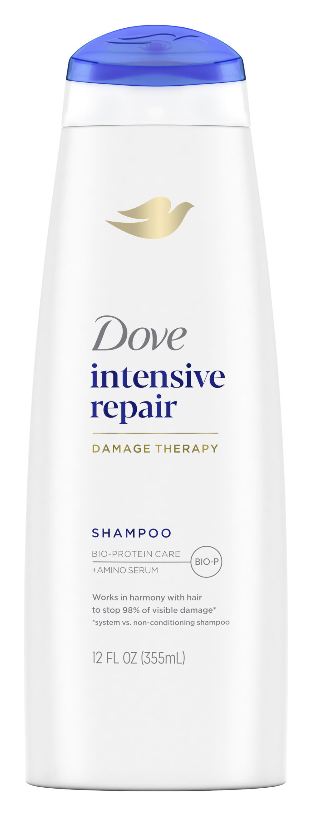 Dove Strengthening and Intensive Repair Shampoo (12 fl oz)
