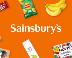 Sainsbury's Manchester Oxford Road