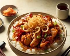 メガ盛り鶏丼・豚丼 下九沢店