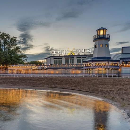The Lake House at Sylvan Beach