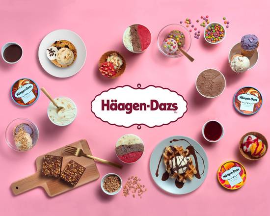 Häagen-Dazs  🛒🍦 (Distrito La Perla)