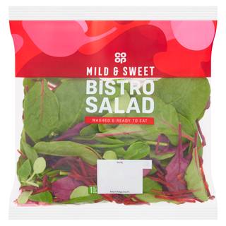 Co-op Bistro Salad 150g
