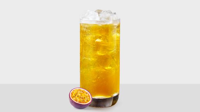 Passion Fruit Zen Fusion Tea