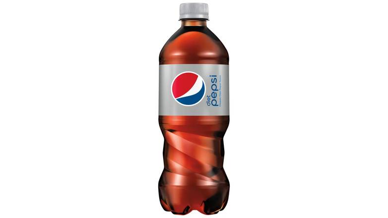 Diet Pepsi Cola - 20 fl oz Bottle