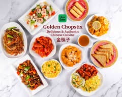 Golden Chopstix