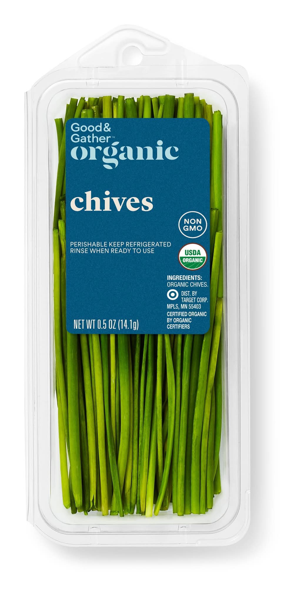Good & Gather Organic Chives (0.5 oz)