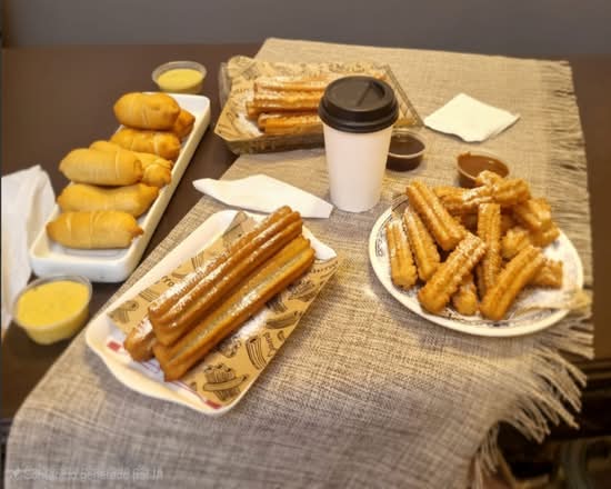 CHURRELICIOSOS (Concepcion)