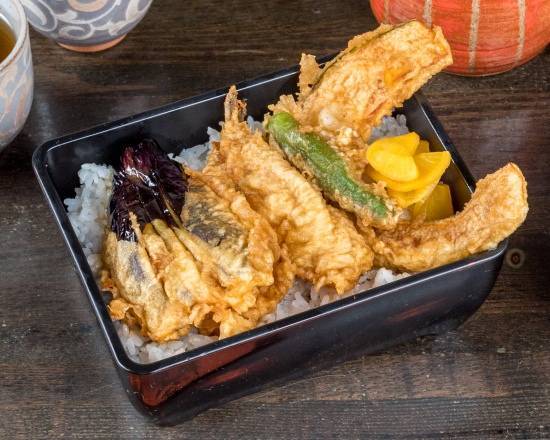 天丼弁当