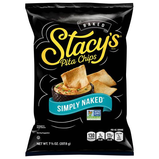 Stacy's Simply Naked Baked Pita Chips