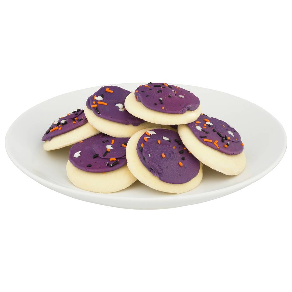 Lofthouse Cookies Sugar Boo Purple Frosted (13.5 oz)