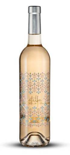 Côtes de Provence Rosé Bio  ESTELLA  75 CL