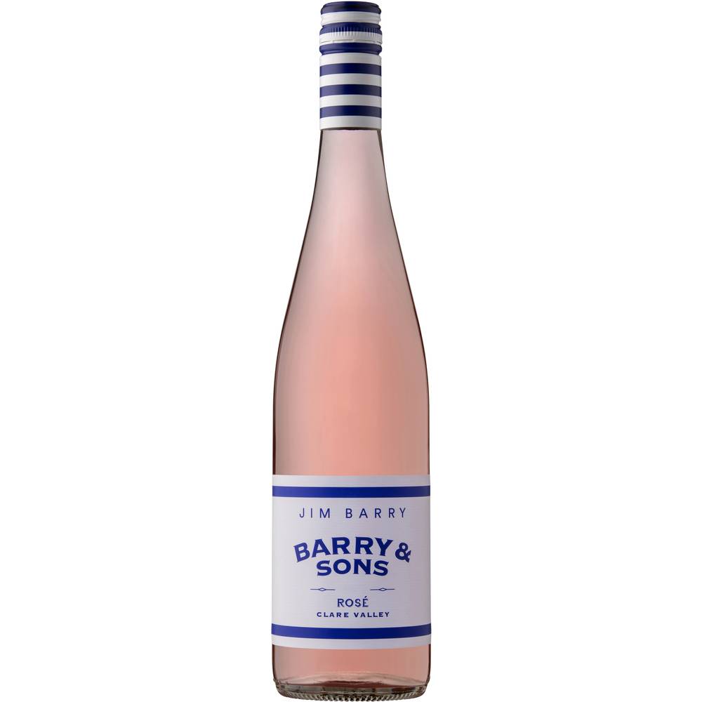 Jim Barry 'Barry & Sons' Rose 750ml