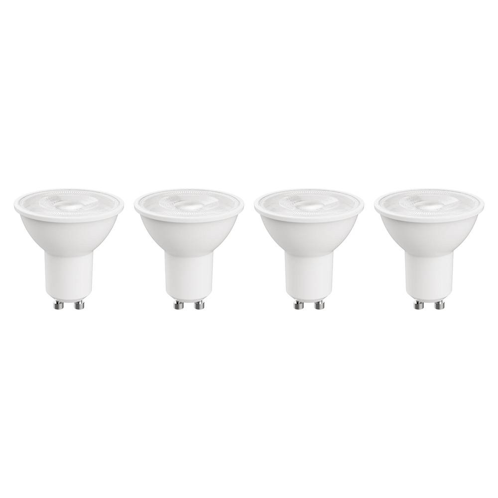 Sainsbury's Home Led Gu10 50w Light Bulb (4 pack)