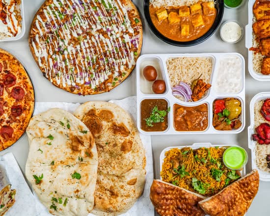 Punjabi Flavors House (8906 Wellington Road 124)