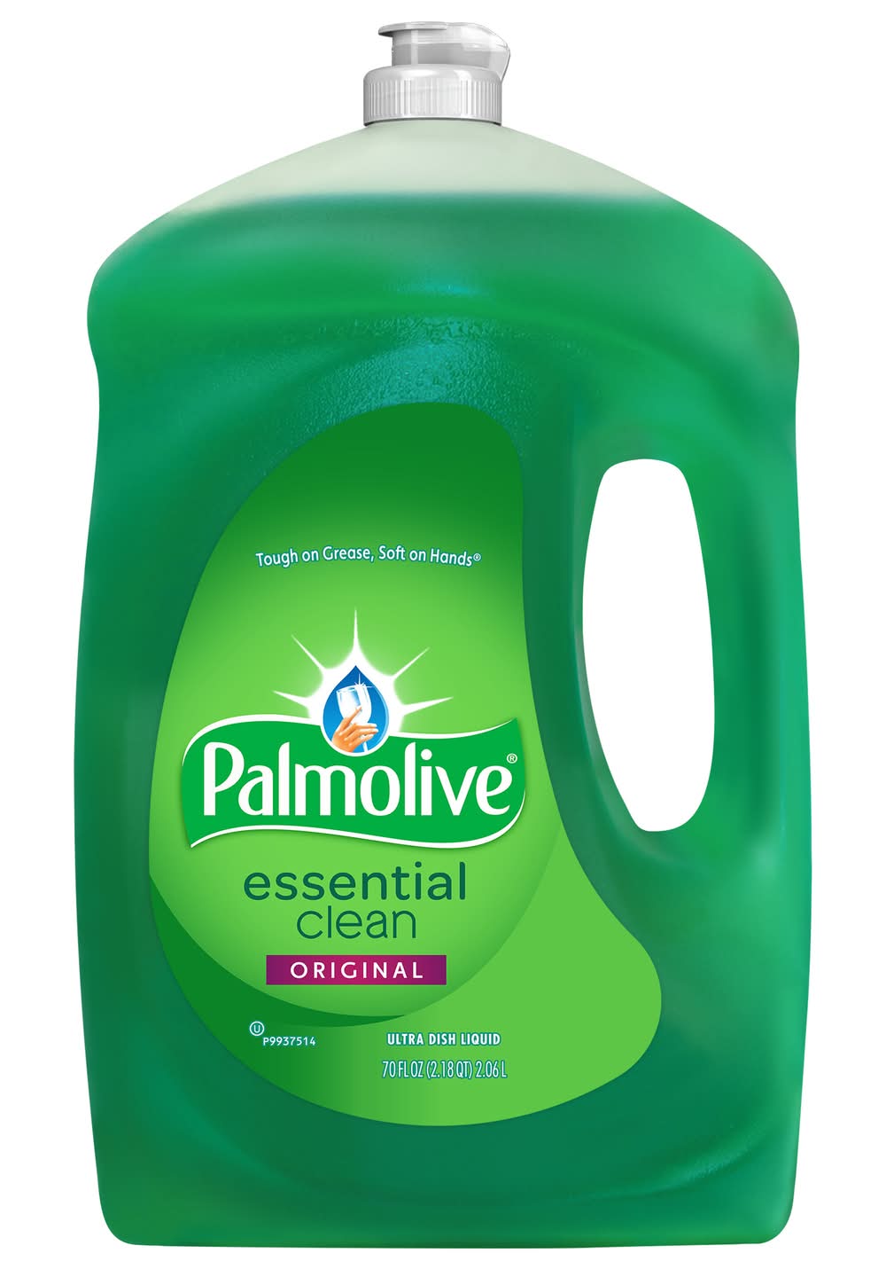Palmolive Liquid Dish Soap Essential Clean- Original (70 fl oz)