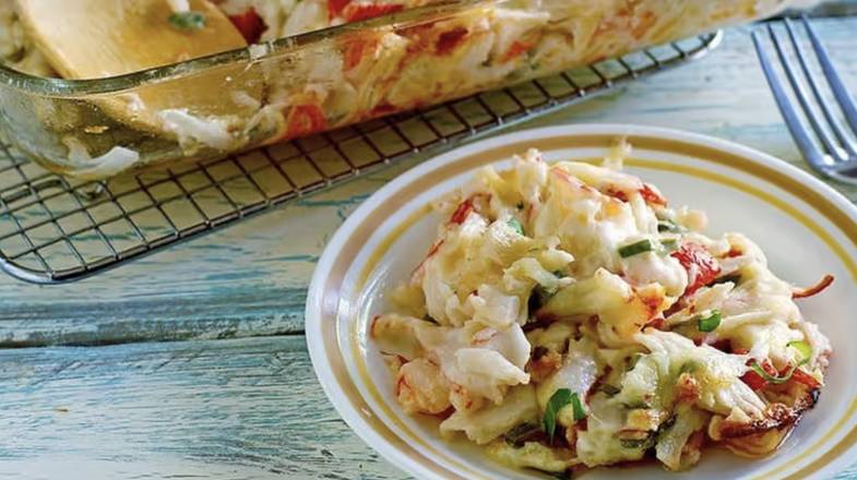Bake Seafood