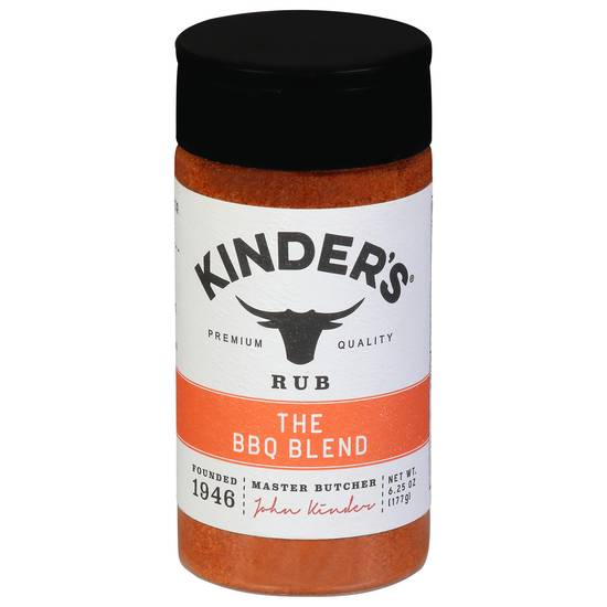 Kinder's the Bbq Blend Rub