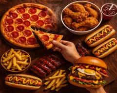 NYC Street Food – Burgers & Pizza (Adeje)