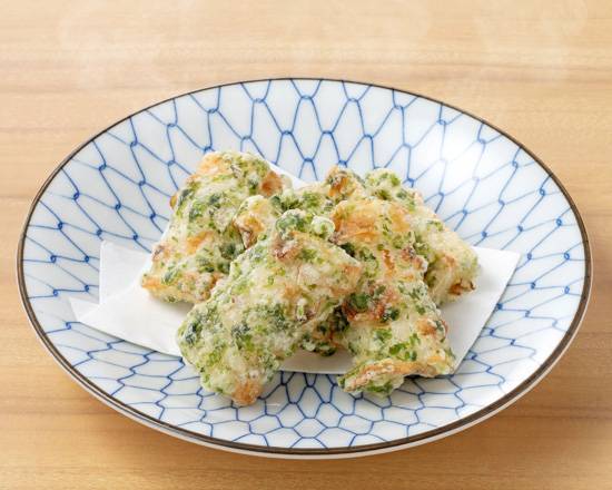 ちくわ磯辺天