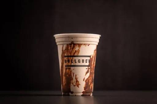 Milk Shake Nutty Bom Bom