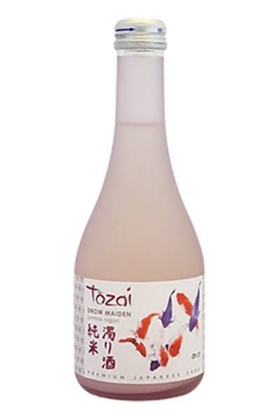 Tozai Snow Maiden Junmai Nigori Sake (300 ml)