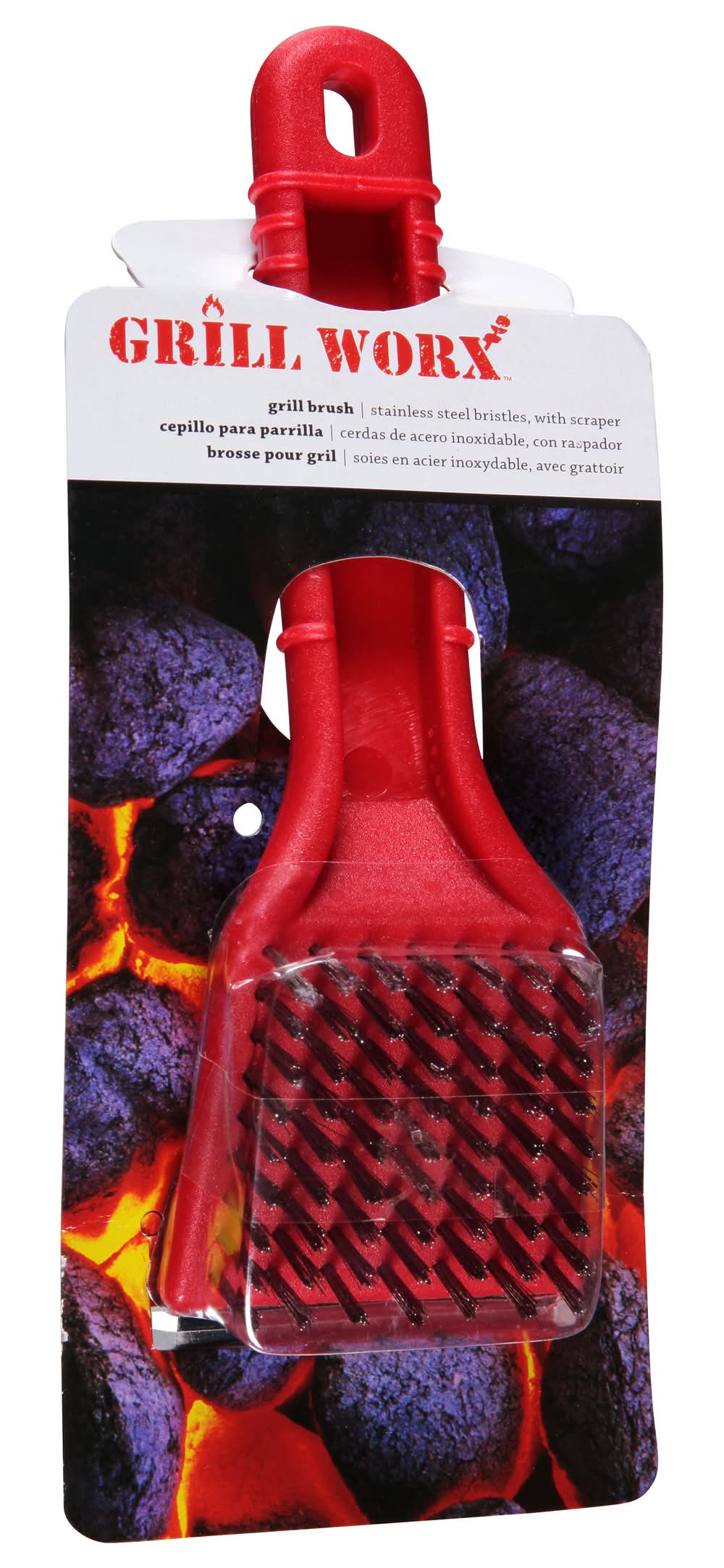 Grill Worx Grill Brush