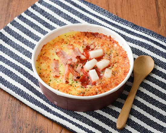 神戸元町ドリア監修 2種 ソースのドリア*