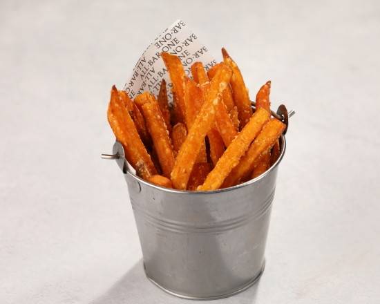 SWEET POTATO FRIES (VE)