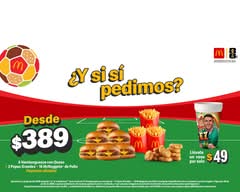 McDonalds Puerta la Victoria
