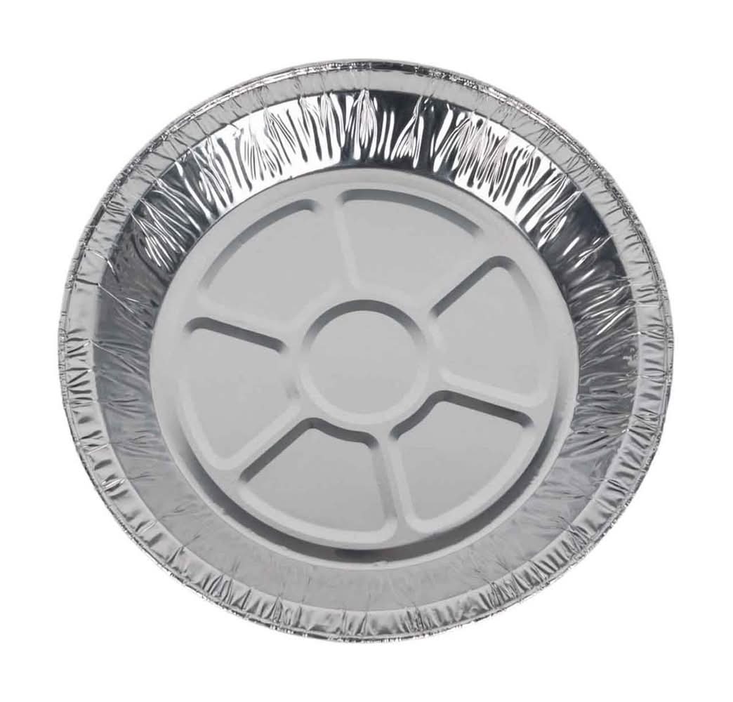 Aluminum 9 Inch Pie Pans 3 Pk