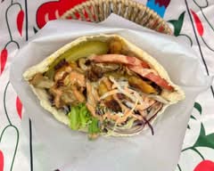 先斗町ケバブ　アルブハラ