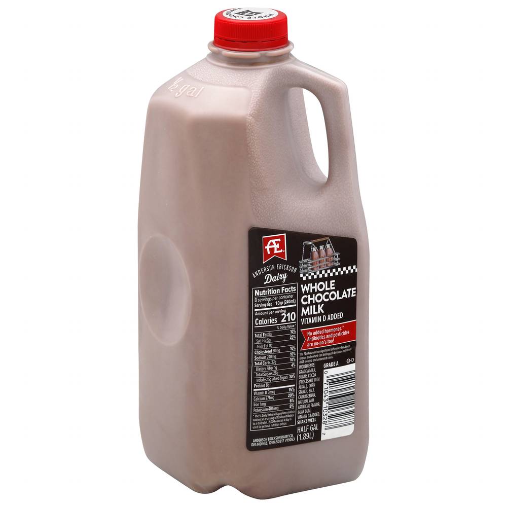 Anderson Erickson Whole Chocolate Milk (4.17 lbs)